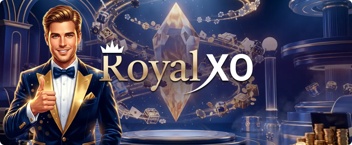 Royalxo Casino con Pagos Rápidos