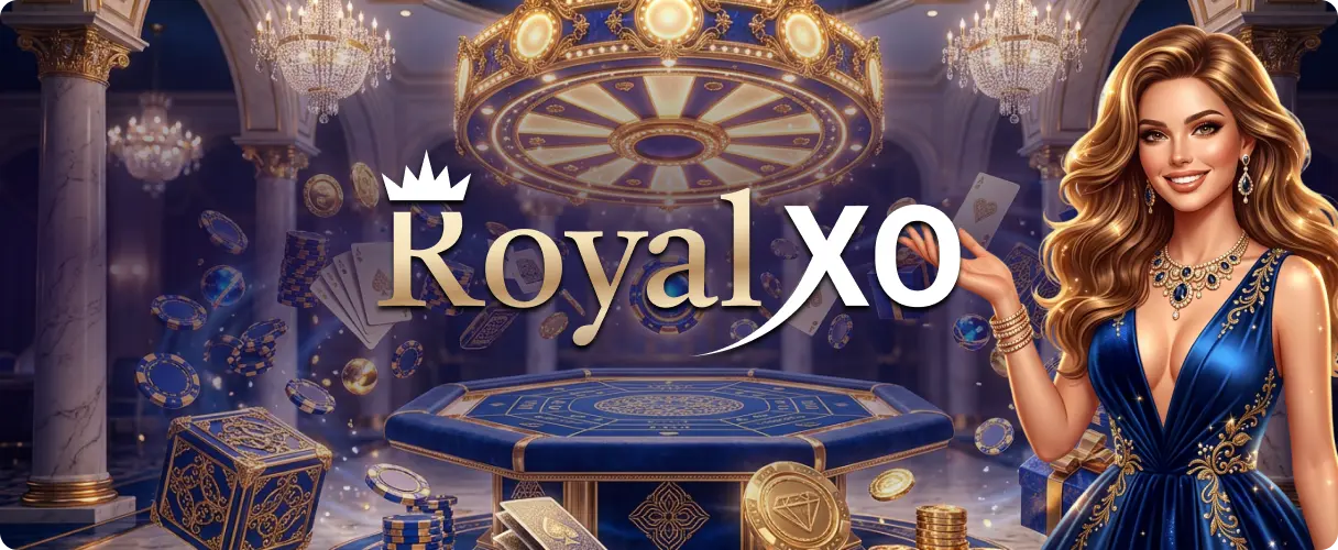 Royalxo Torneos de Casino