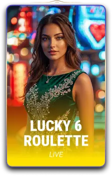 Lucky 6 Roulette